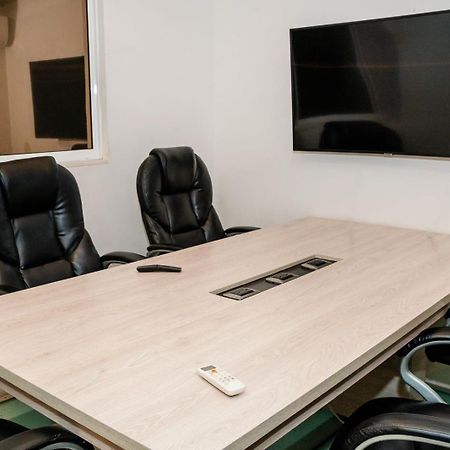 Blh Business Loft Hotel Bucaramanga Eksteriør billede