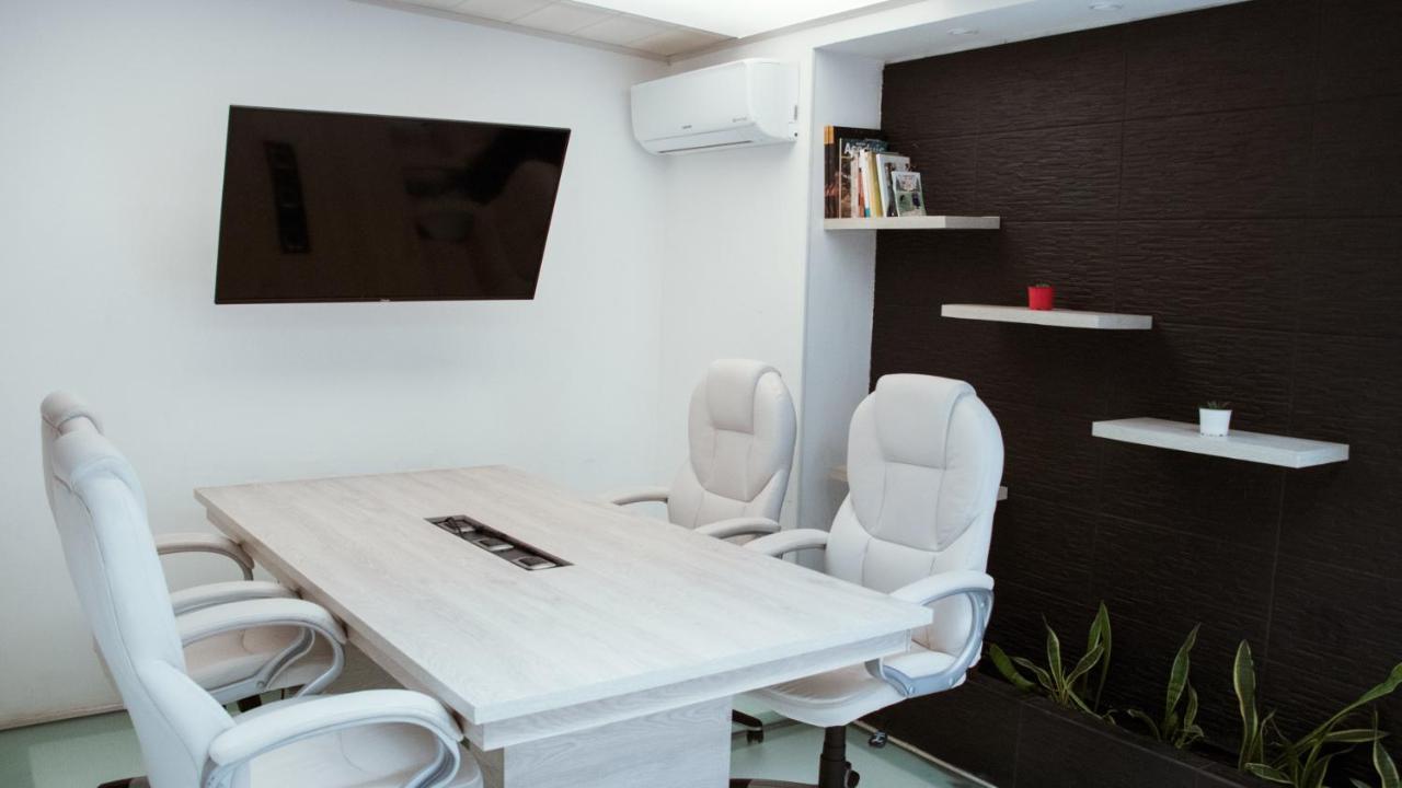 Blh Business Loft Hotel Bucaramanga Eksteriør billede