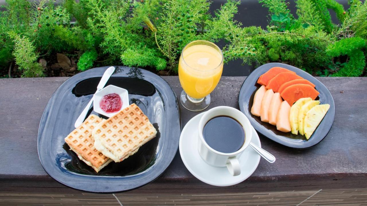 Blh Business Loft Hotel Bucaramanga Eksteriør billede