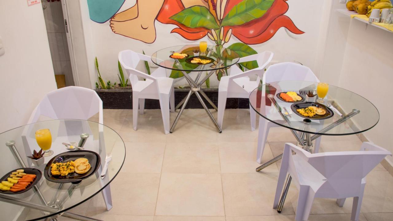 Blh Business Loft Hotel Bucaramanga Eksteriør billede