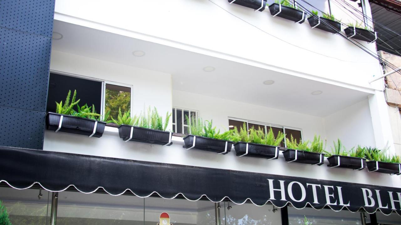 Blh Business Loft Hotel Bucaramanga Eksteriør billede
