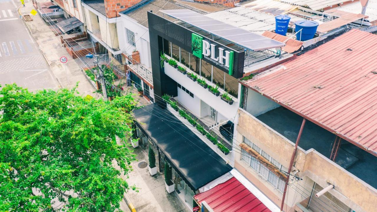 Blh Business Loft Hotel Bucaramanga Eksteriør billede