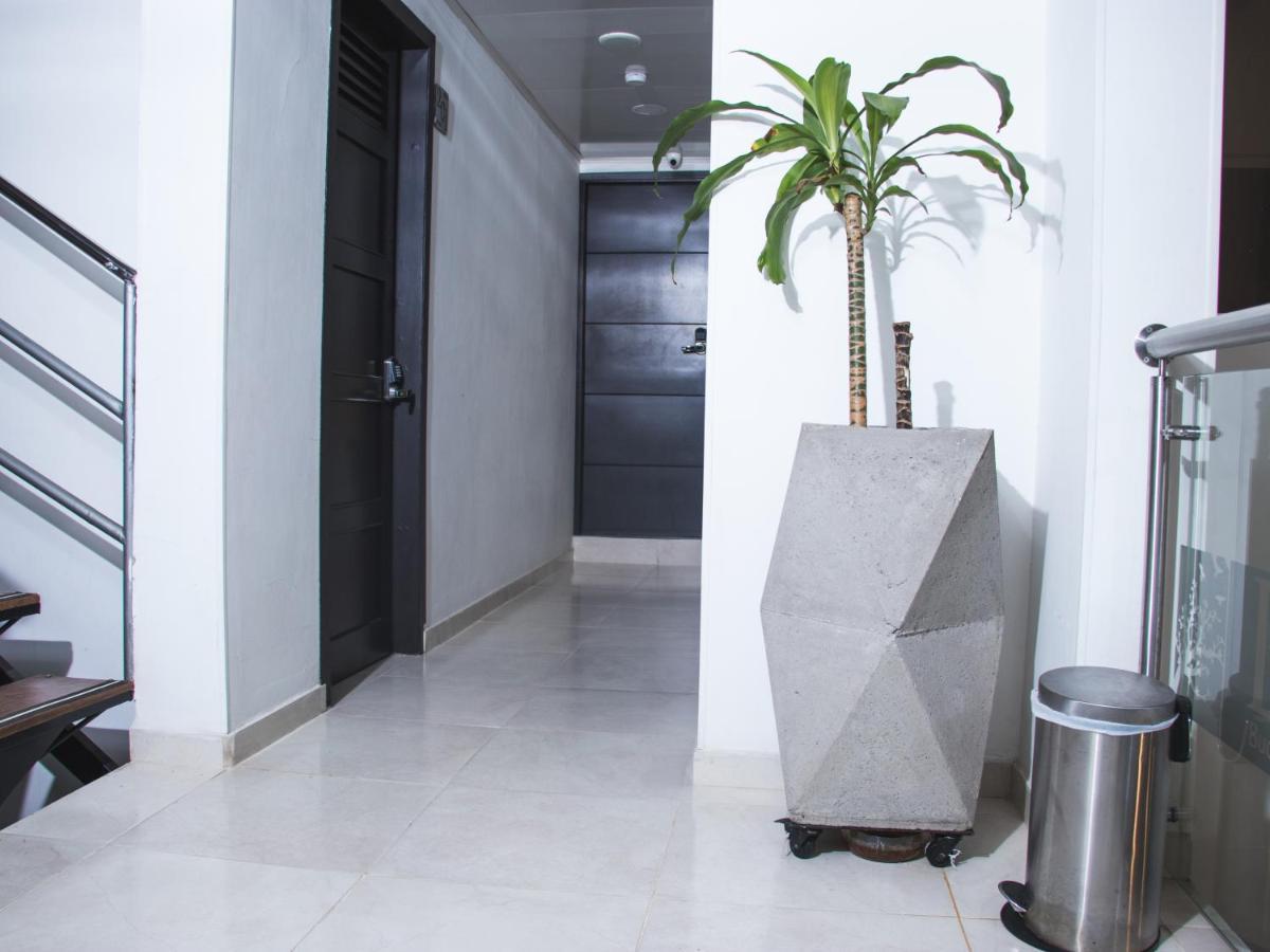 Blh Business Loft Hotel Bucaramanga Eksteriør billede