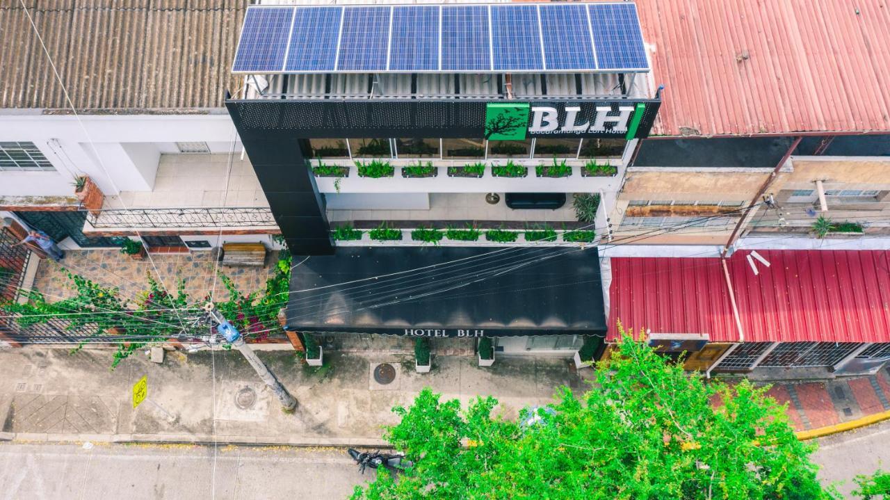 Blh Business Loft Hotel Bucaramanga Eksteriør billede