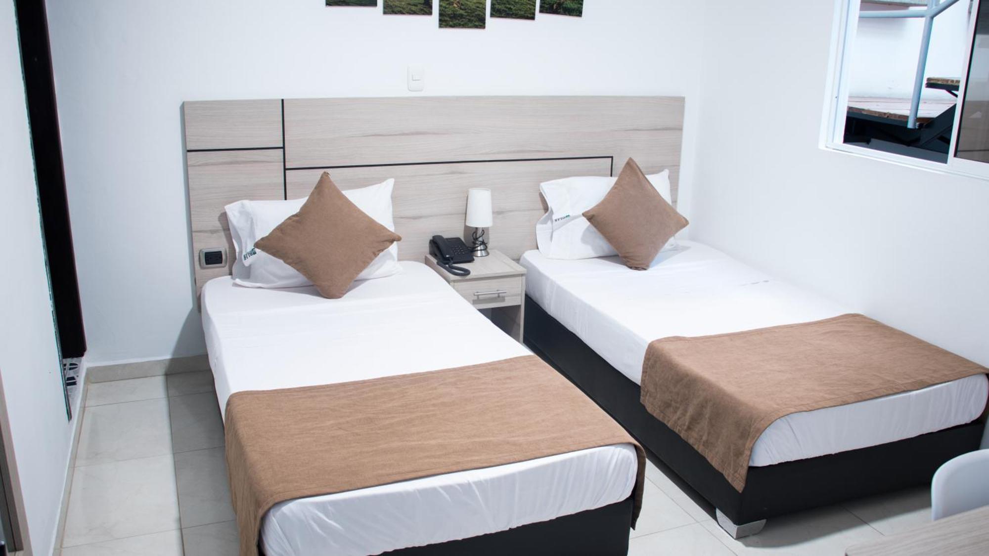 Blh Business Loft Hotel Bucaramanga Værelse billede