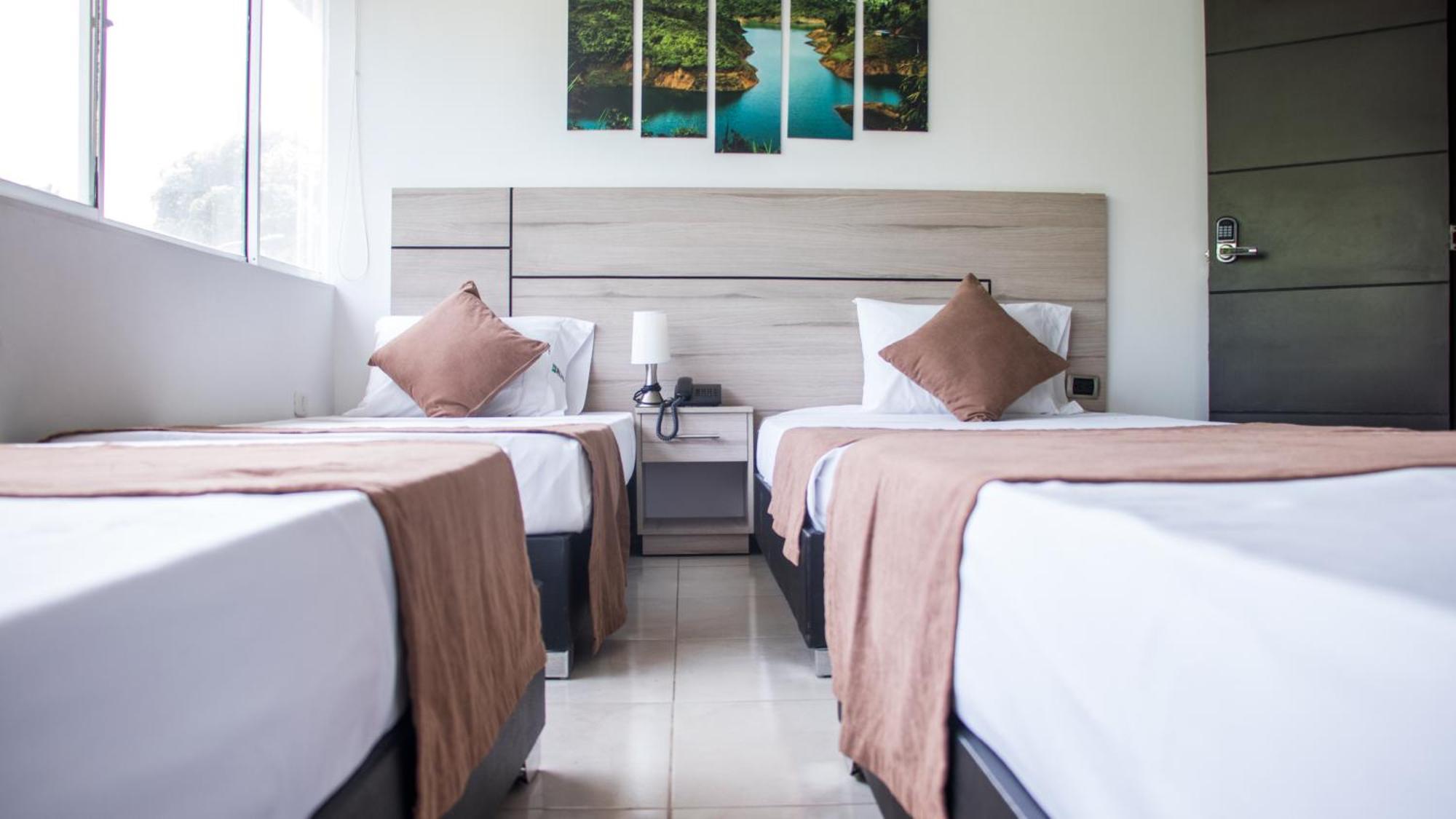 Blh Business Loft Hotel Bucaramanga Værelse billede