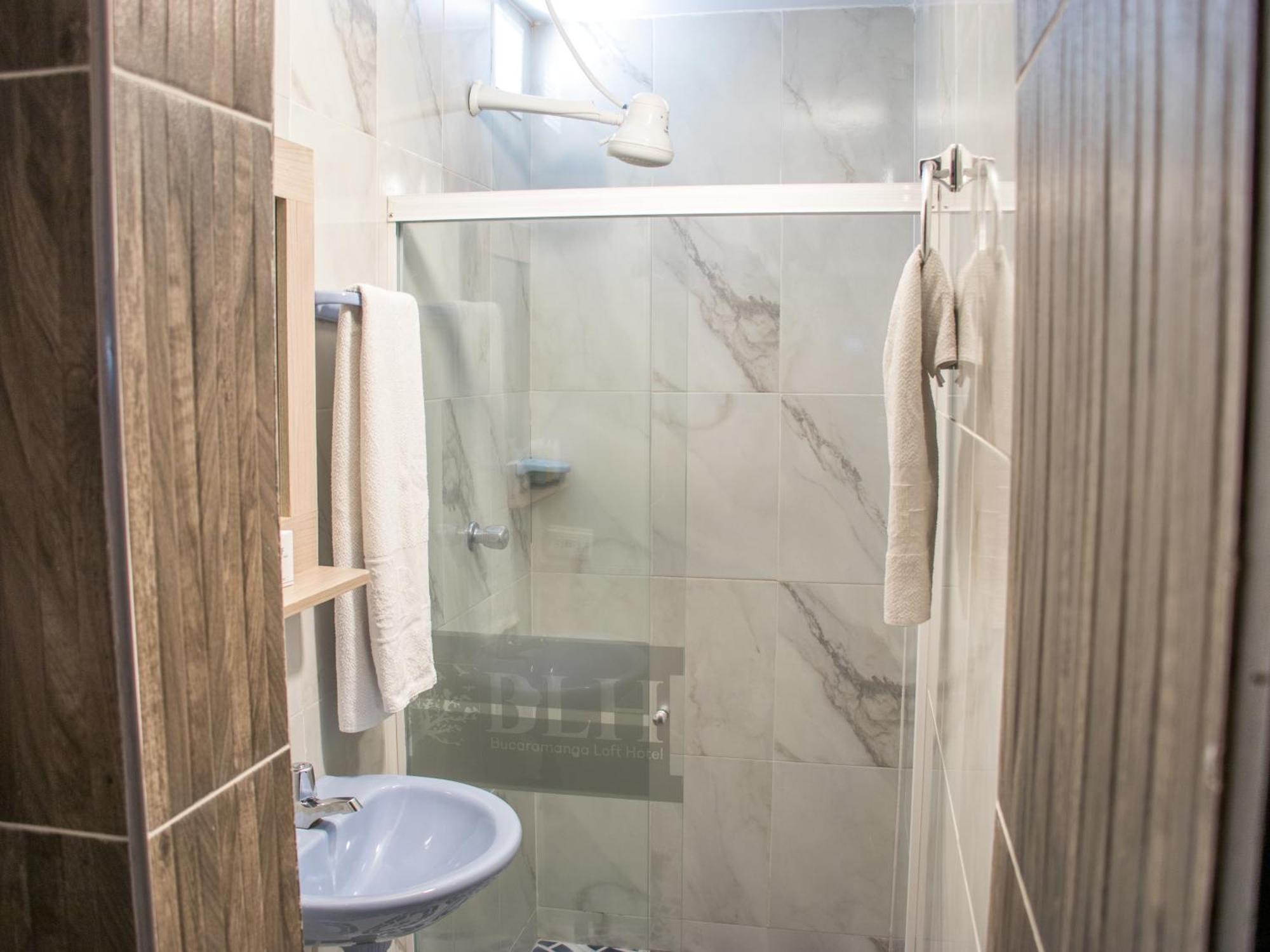Blh Business Loft Hotel Bucaramanga Værelse billede