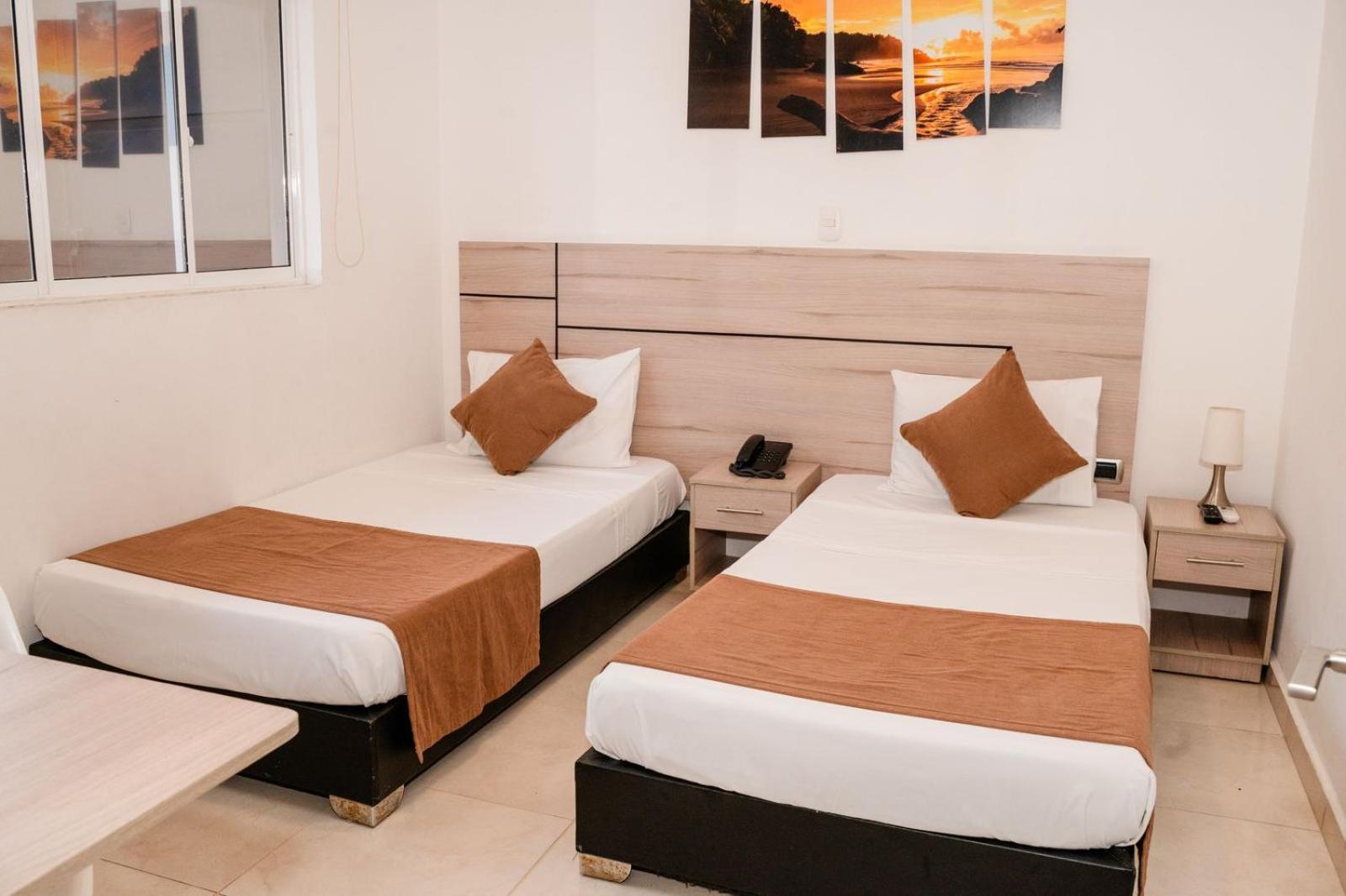 Blh Business Loft Hotel Bucaramanga Eksteriør billede