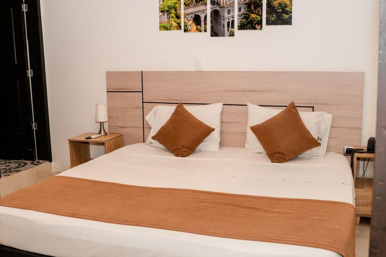 Blh Business Loft Hotel Bucaramanga Eksteriør billede